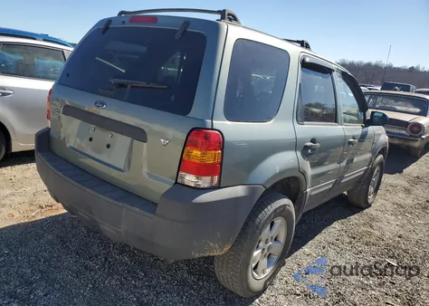 2007 Ford Escape Xlt/Xlt Sport z USA, uszkodzony, nr VIN 1FMYU03167KB17863